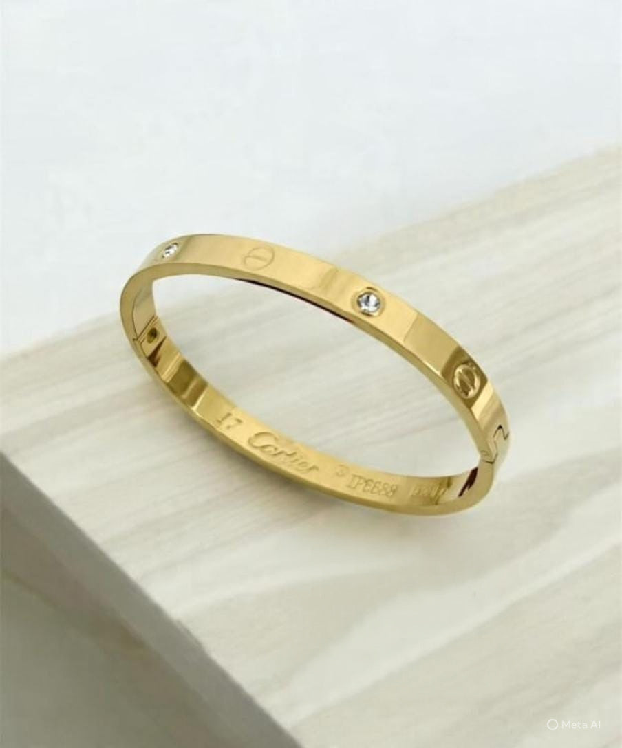 Cartier Love Bangle