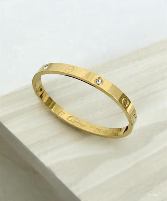 Cartier Love Bangle